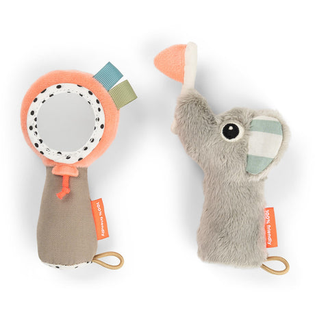 DonebyDeer Celebration Colour Mix Sanserangle With Mirror