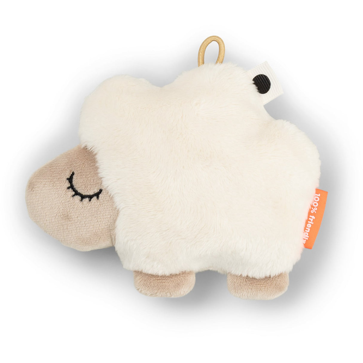 DonebyDeer Sheepy Sand Rattle