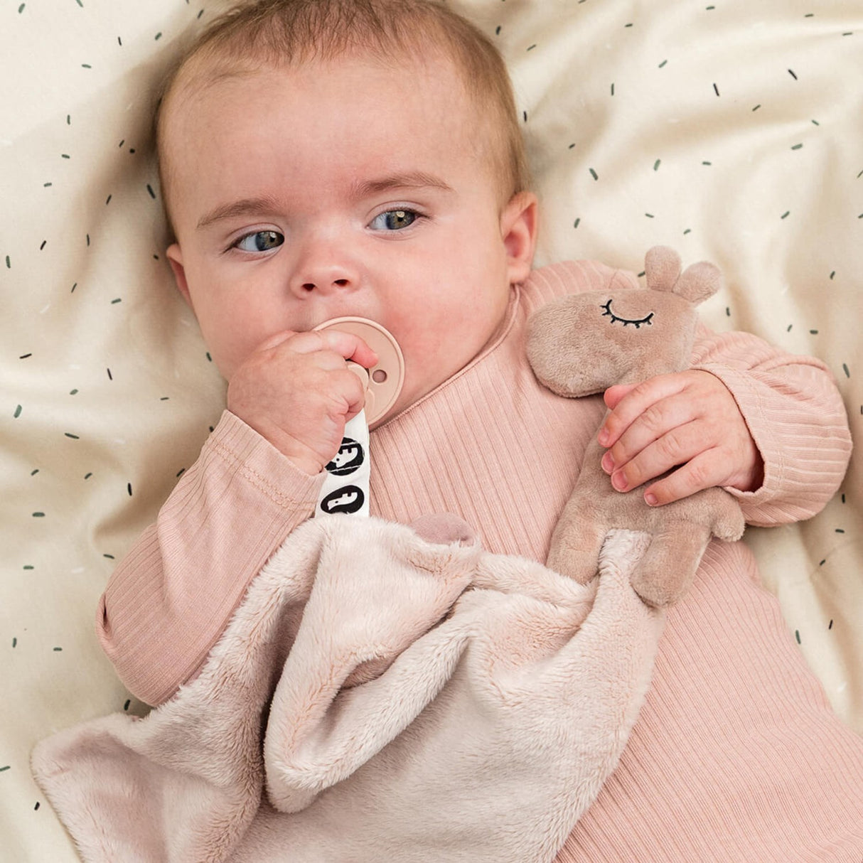 DonebyDeer Raffi Powder Cuddle Cloth