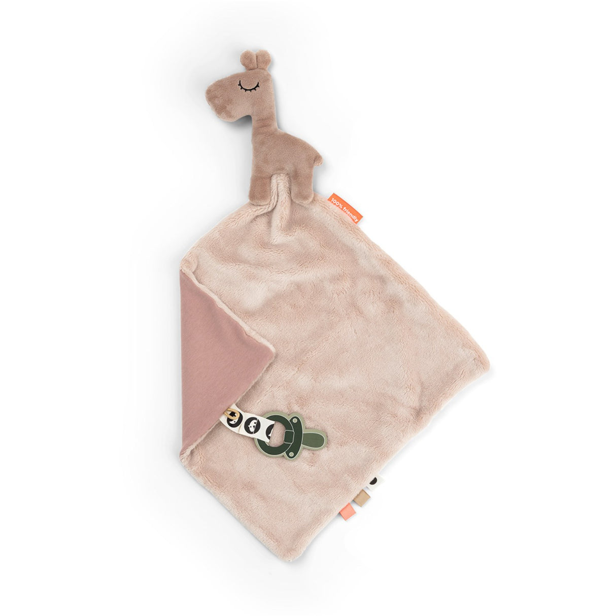 DonebyDeer Raffi Powder Cuddle Cloth