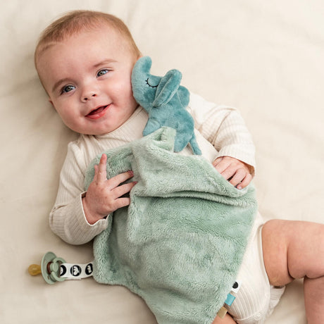 DonebyDeer Elphee Blue Cuddle Cloth