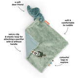 DonebyDeer Elphee Blue Cuddle Cloth