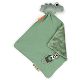 DonebyDeer Croco Green Cuddle Cloth