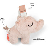 DonebyDeer Elphee Powder Music Mobile