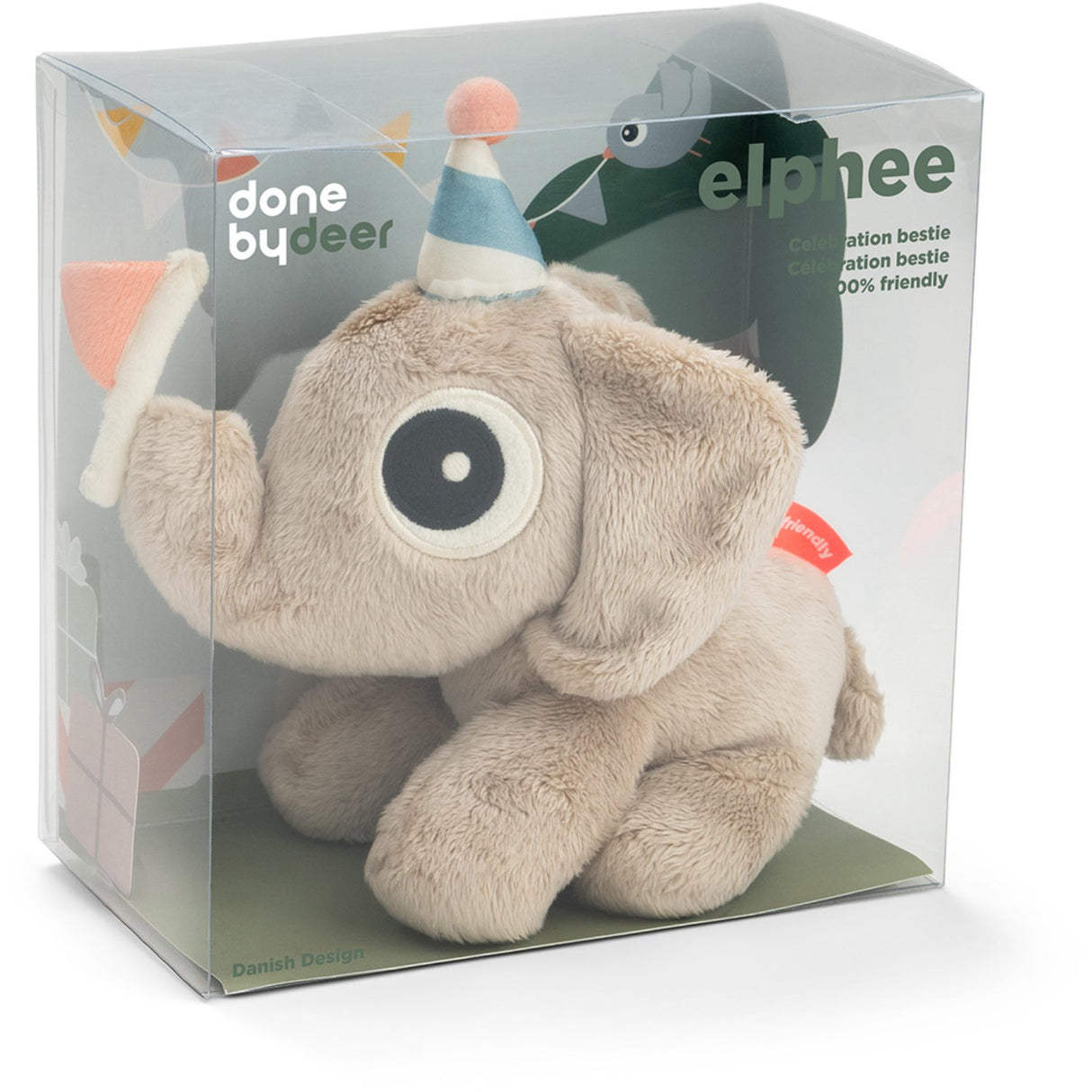 DonebyDeer Elphee Sand Krammeven Gift Box