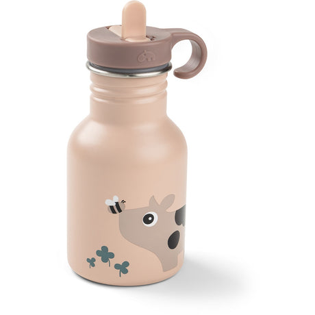 DonebyDeer Tiny Farm Powder Bottle Rustfrit Stål 350 Ml