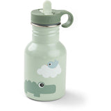 DonebyDeer Playground Green Bottle Rustfrit Stål 350 Ml