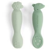 DonebyDeer Tiny Farm Green Læringsske Set