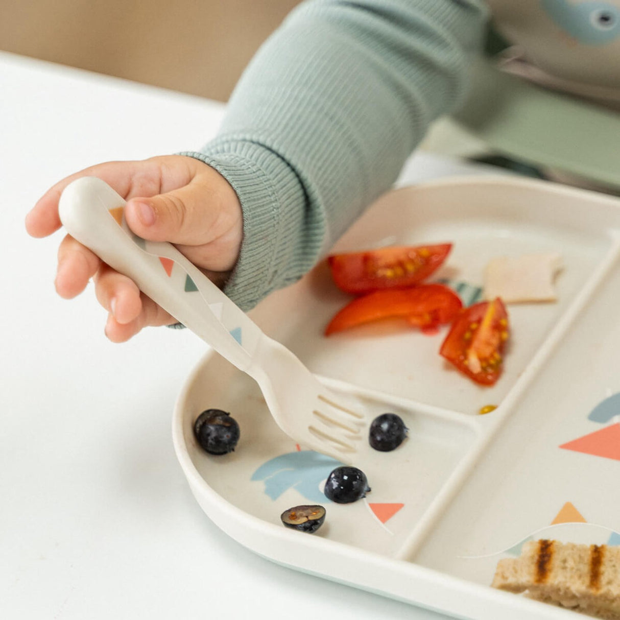 DonebyDeer Celebration Sand Foodie Cutlery Set