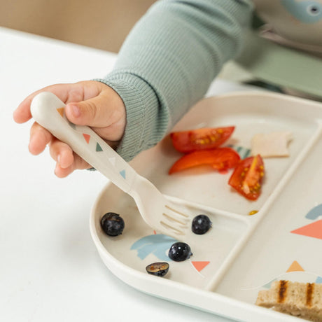 DonebyDeer Celebration Sand Foodie Cutlery Set