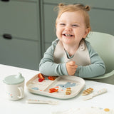 DonebyDeer Celebration Sand Foodie Cutlery Set