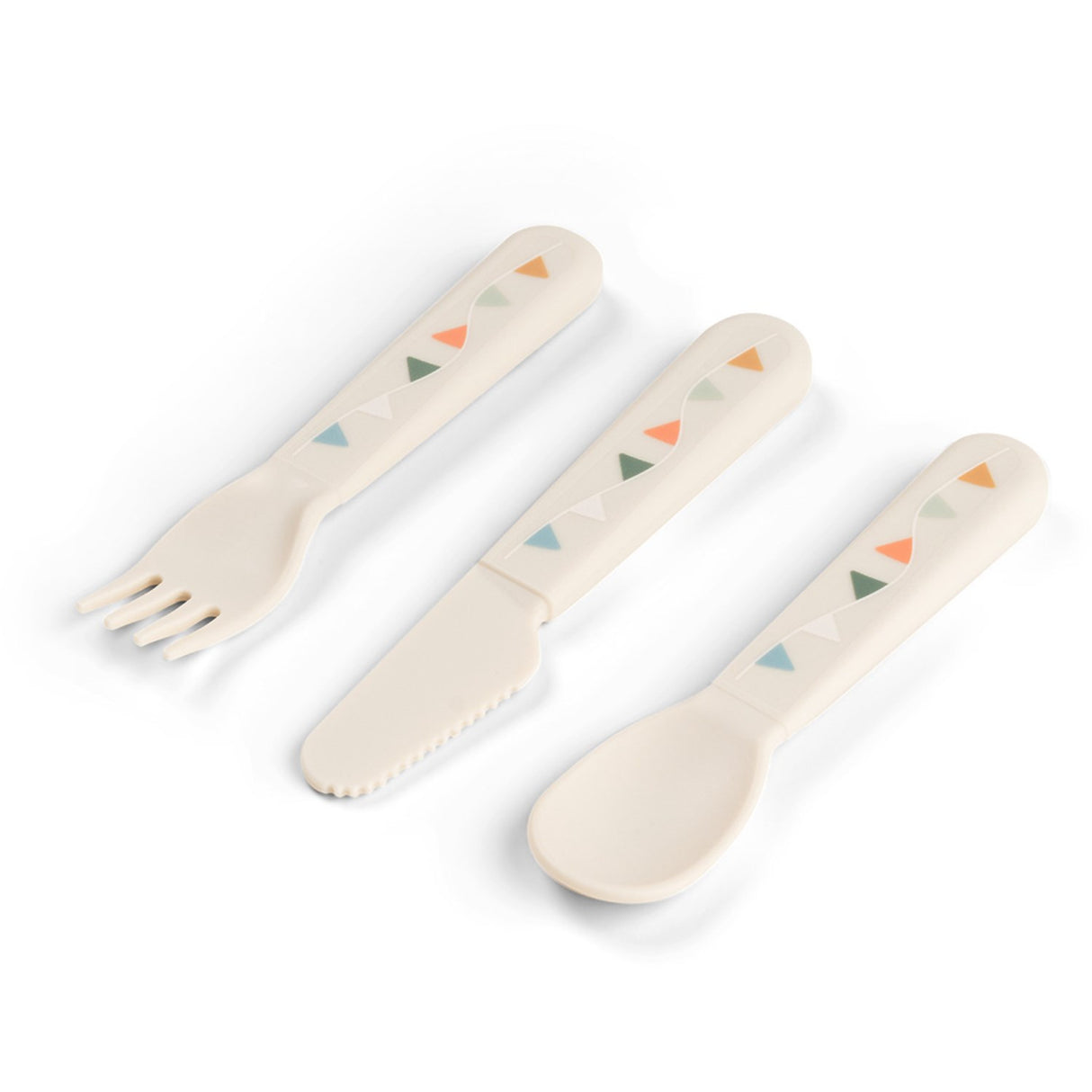 DonebyDeer Celebration Sand Foodie Cutlery Set