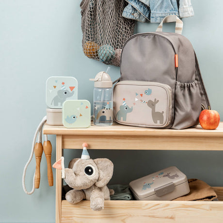 DonebyDeer Celebration Colour Mix Snack Crate Set 3-Pack