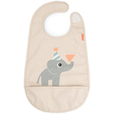 DonebyDeer Celebration Sand Bib With Velcro