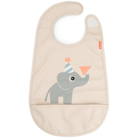 DonebyDeer Celebration Sand Bib With Velcro