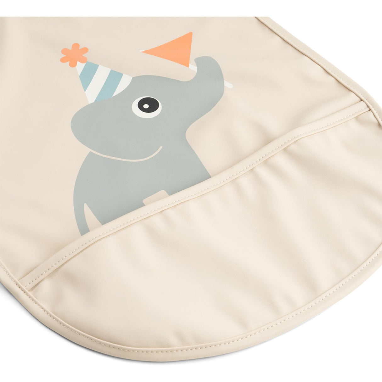 DonebyDeer Celebration Sand Bib With Velcro