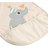 DonebyDeer Celebration Sand Bib With Velcro