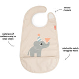 DonebyDeer Celebration Sand Bib With Velcro