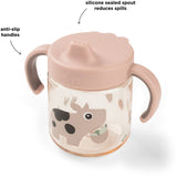 DonebyDeer Tiny Farm Powder Læringstudkop 2 Håndtag