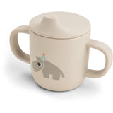 DonebyDeer Celebration Sand Silicone Tudkop 2 Håndtag