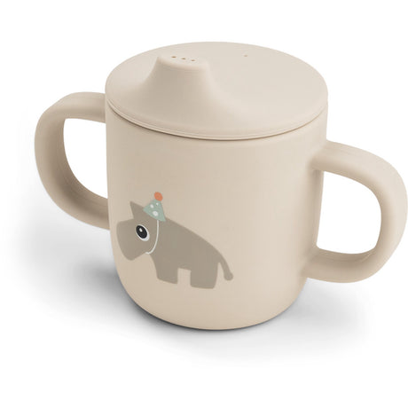 DonebyDeer Celebration Sand Silicone Tudkop 2 Håndtag