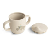 DonebyDeer Celebration Sand Silicone Tudkop 2 Håndtag