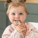 DonebyDeer Sheepy Sand Silicone Stick&Stay Bowl & Babyske