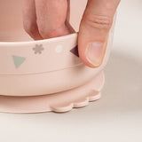 DonebyDeer Celebration Powder Foodie Dinner Set With Sugekop