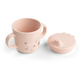 DonebyDeer Celebration Powder Foodie Dinner Set With Sugekop