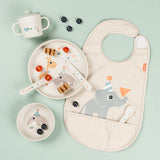 DonebyDeer Celebration Sand Foodie Plate