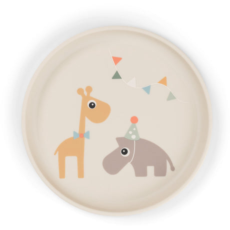 DonebyDeer Celebration Sand Foodie Plate