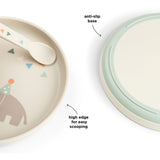 DonebyDeer Celebration Sand Foodie Plate