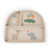 DonebyDeer Celebration Sand Stick&Stay Inddelt Plate