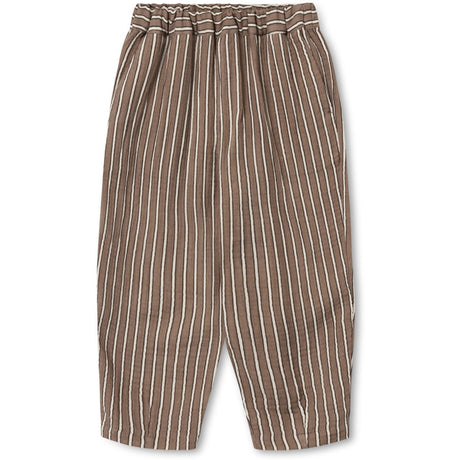 Fliink Pine Bark Stripe Elmo Pants