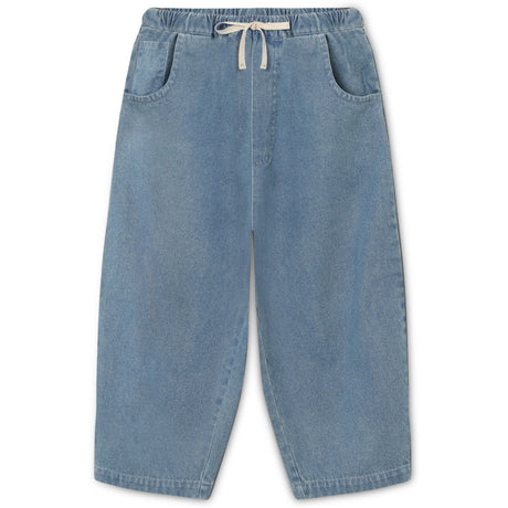 Fliink Medium Denim Blue Donny Pants