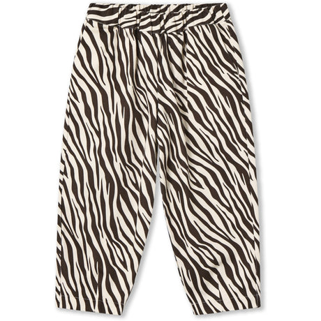 Fliink Zebra Aop Duna Zebra Pants