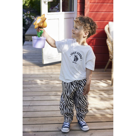 Fliink Zebra Aop Duna Zebra Pants