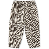 Fliink Zebra Aop Duna Zebra Pants