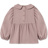 Fliink Woodrose Elmo Ls Blouse