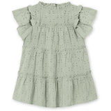 Fliink Aqua Gray Harper Dress