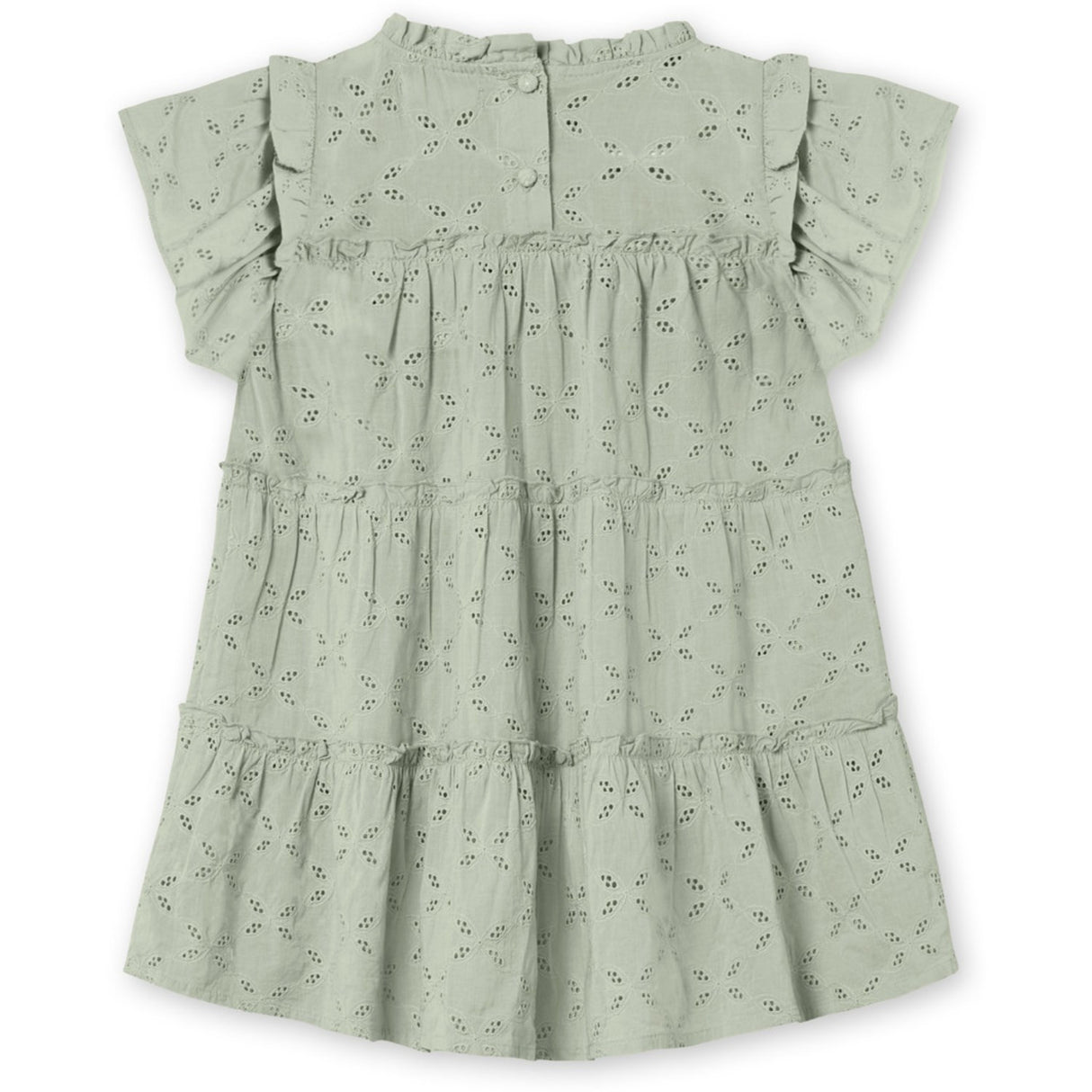 Fliink Aqua Gray Harper Dress