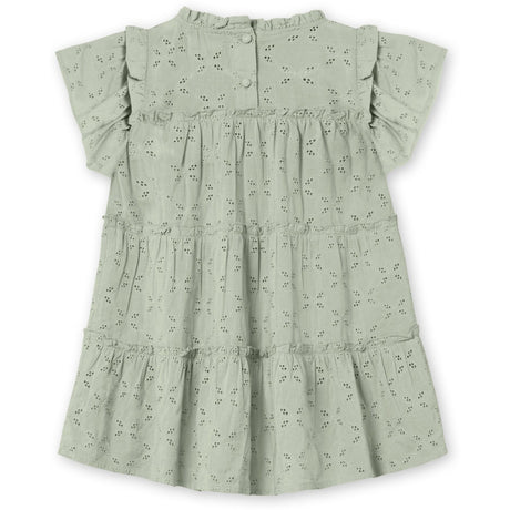 Fliink Aqua Gray Harper Dress