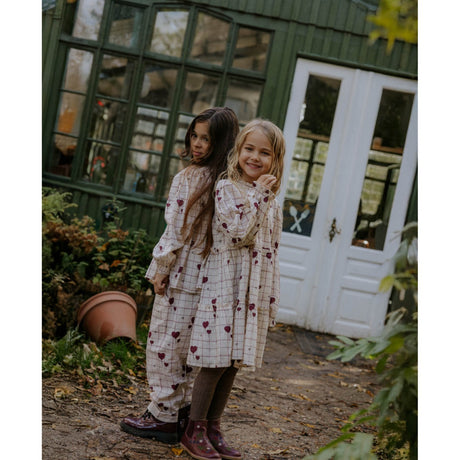 Fliink Sandshell Heart Aop Ilove Pants