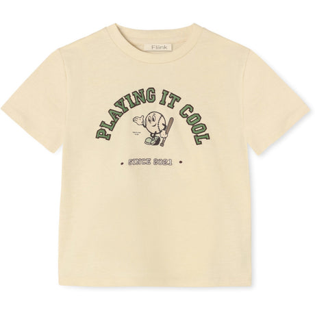 Fliink Sandshell Sommer Cool T-Shirt