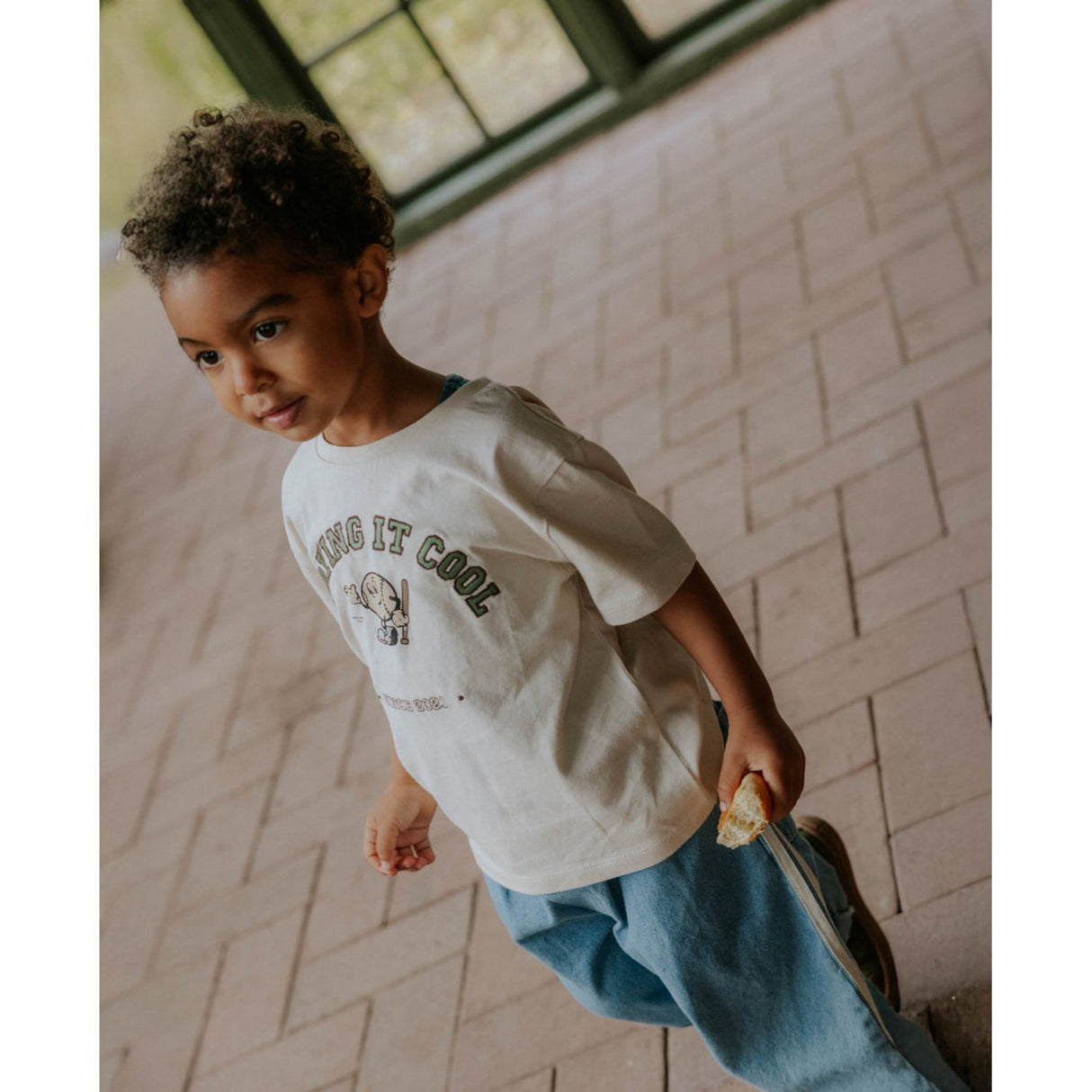 Fliink Sandshell Sommer Cool T-Shirt