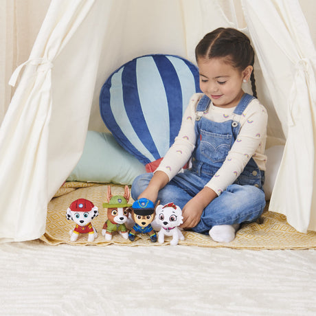 Paw Patrol Plush Mini 10 cm - Chase