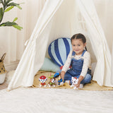 Paw Patrol Plush Mini 10 cm - Chase