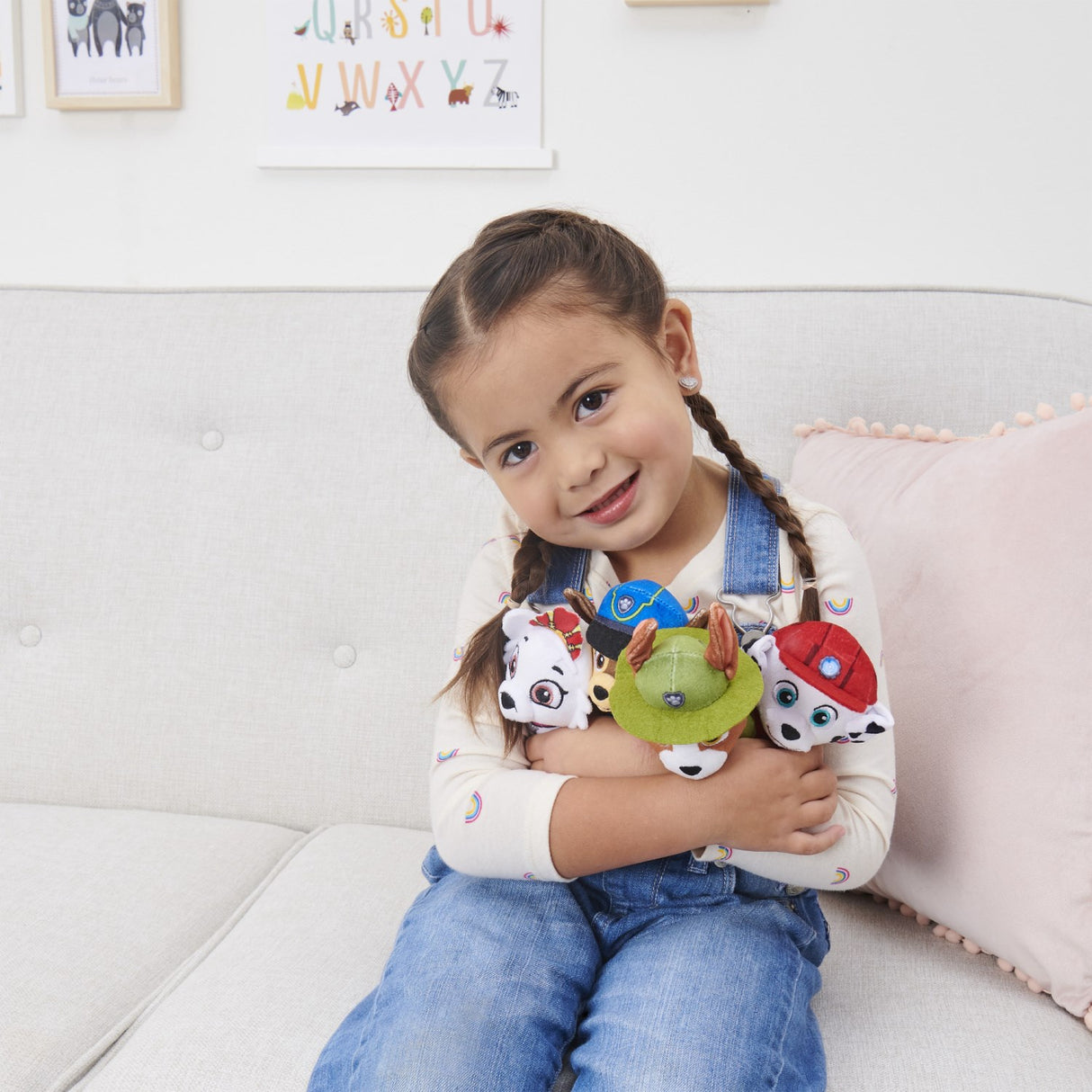 Paw Patrol Plush Mini 10 cm - Marshall