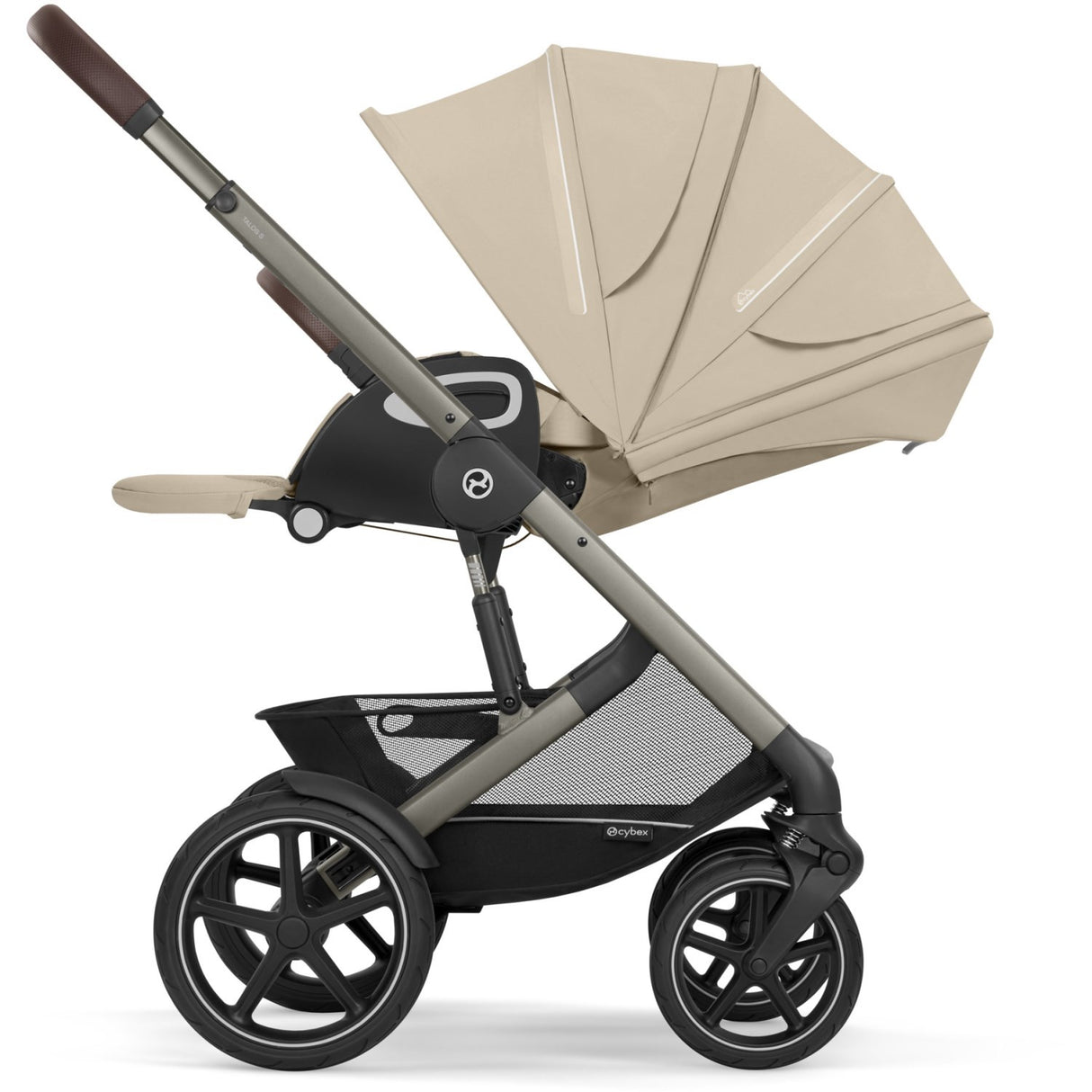 Cybex Almond Beige Talos S Lux Tpe