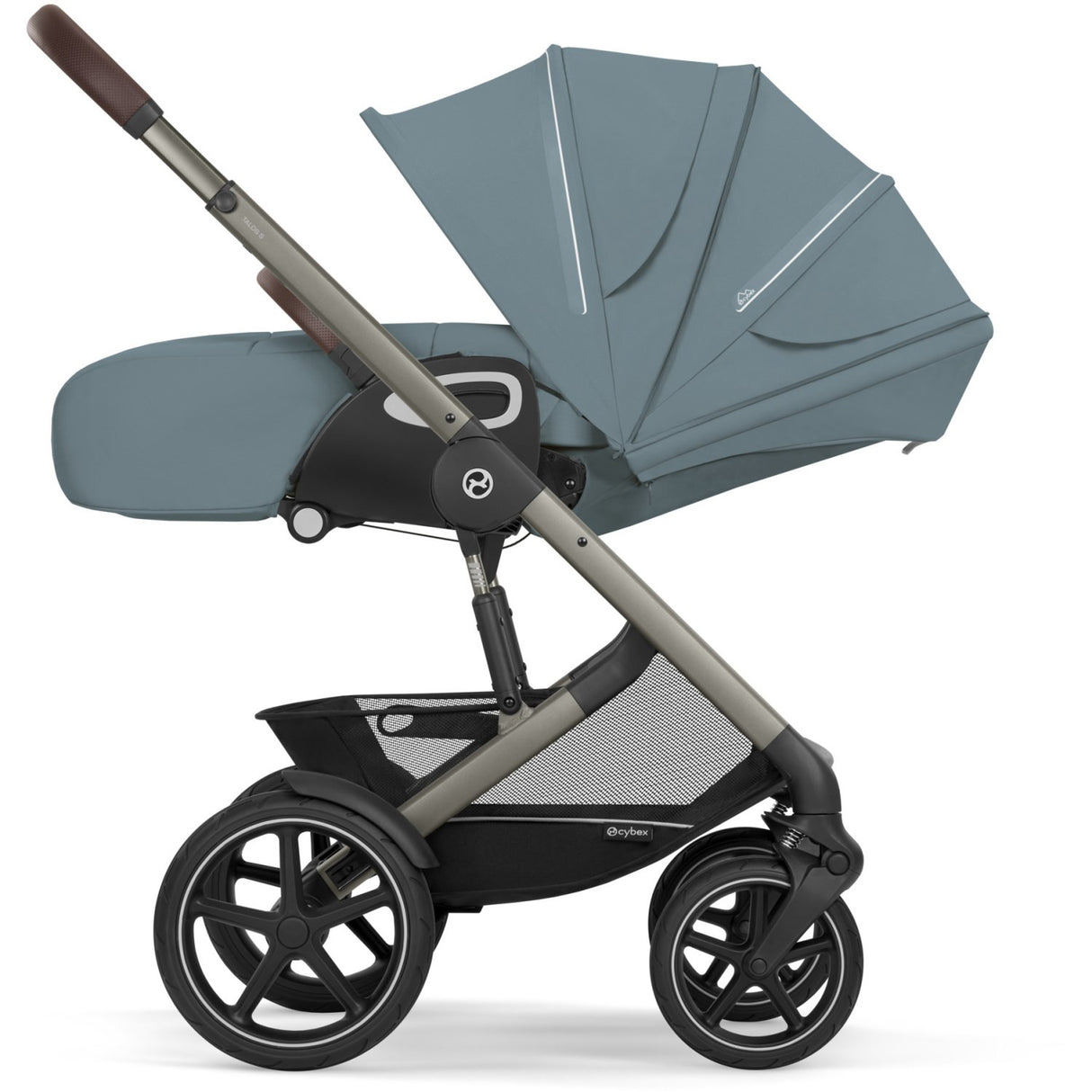Cybex Stormy Blue Talos S Lux Tpe